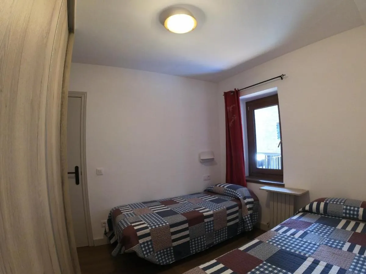 Apartamento Soldeu Paradis Solneu Andorra