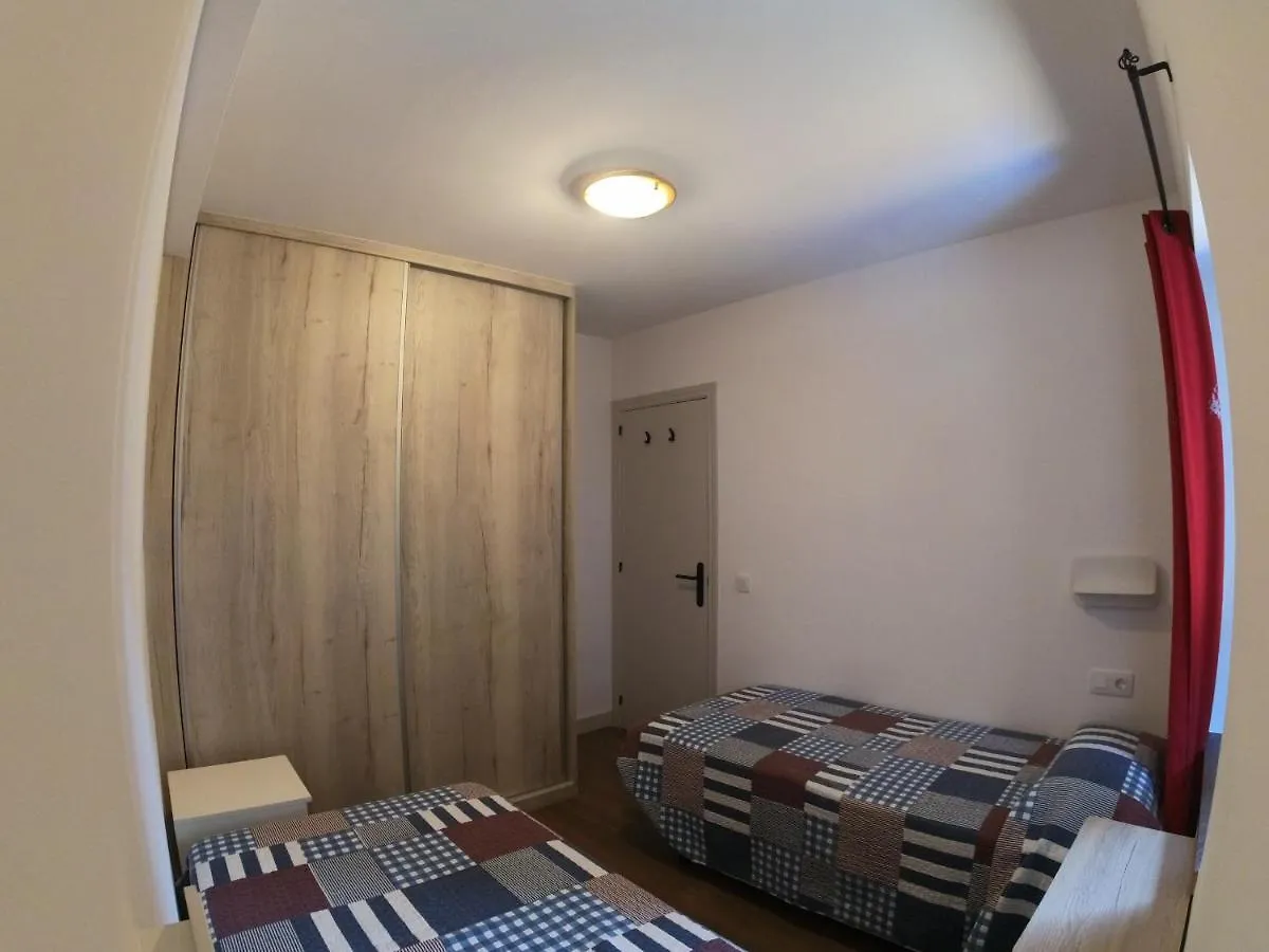 Apartamento Soldeu Paradis Solneu