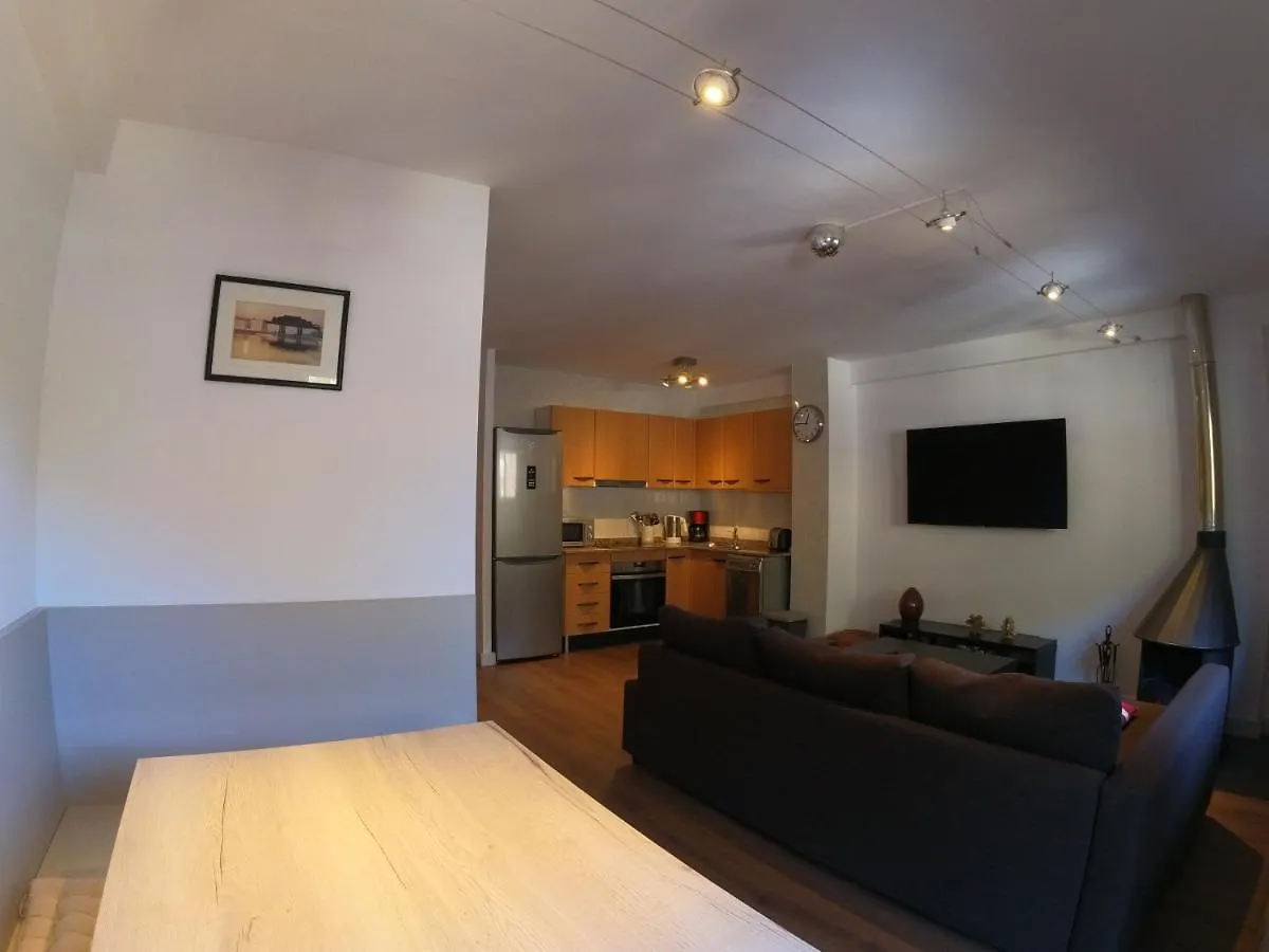 Apartamento Soldeu Paradis Solneu 0*,  Andorra