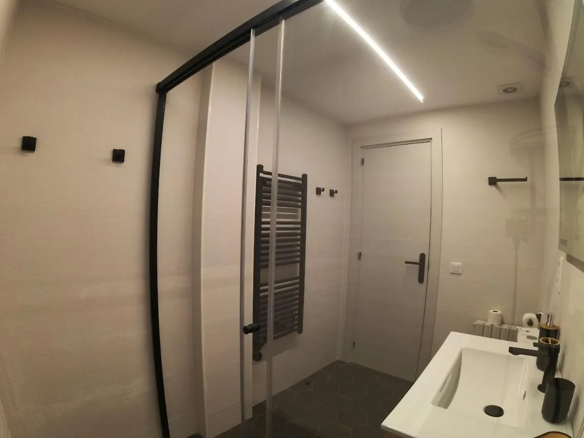 Apartamento Soldeu Paradis Solneu