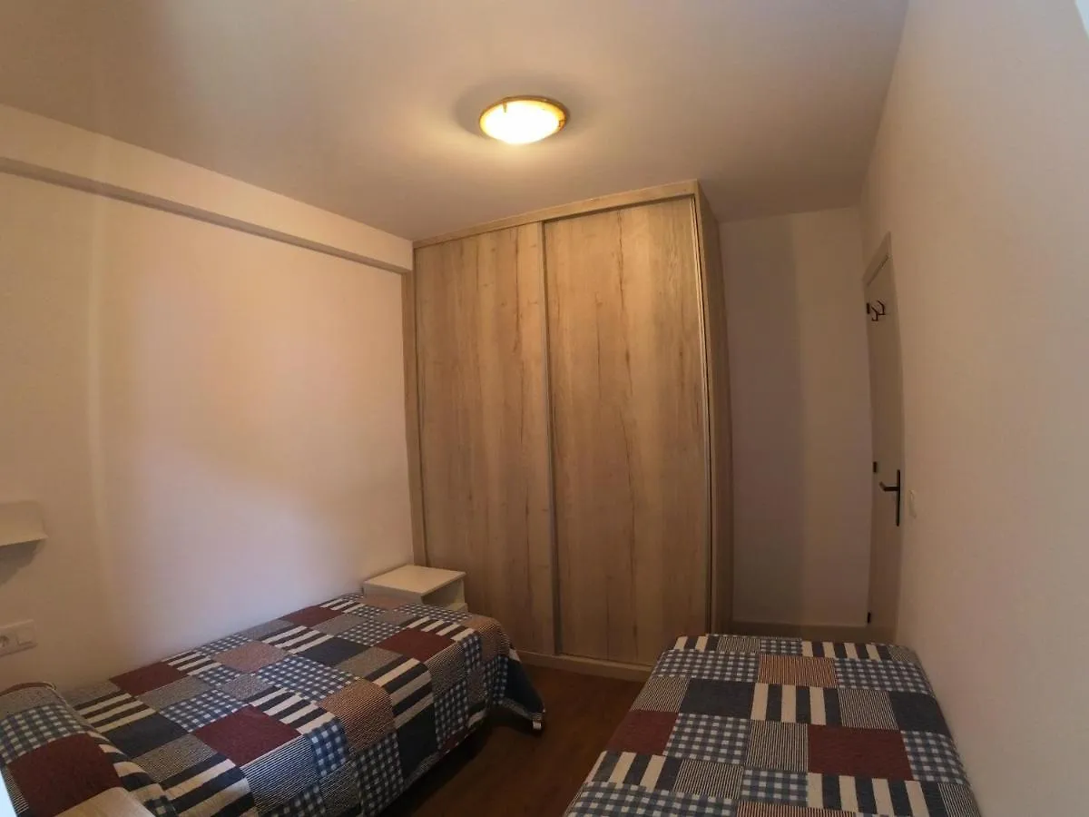 Apartamento Soldeu Paradis Solneu Andorra